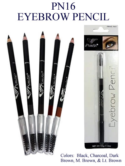 Amuse Eyebrow Pencil with Brush